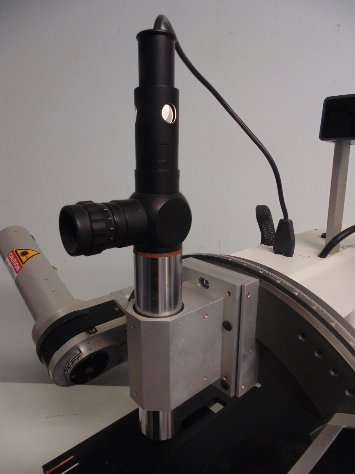 PLASMOS SD 2300 Automatic Ellipsometer (Metrology) SD2300