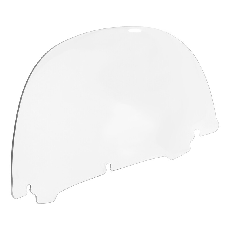 Clear Windshield Windscreen Fit For Harley Electra Glide Ultra Classic 2014-2024