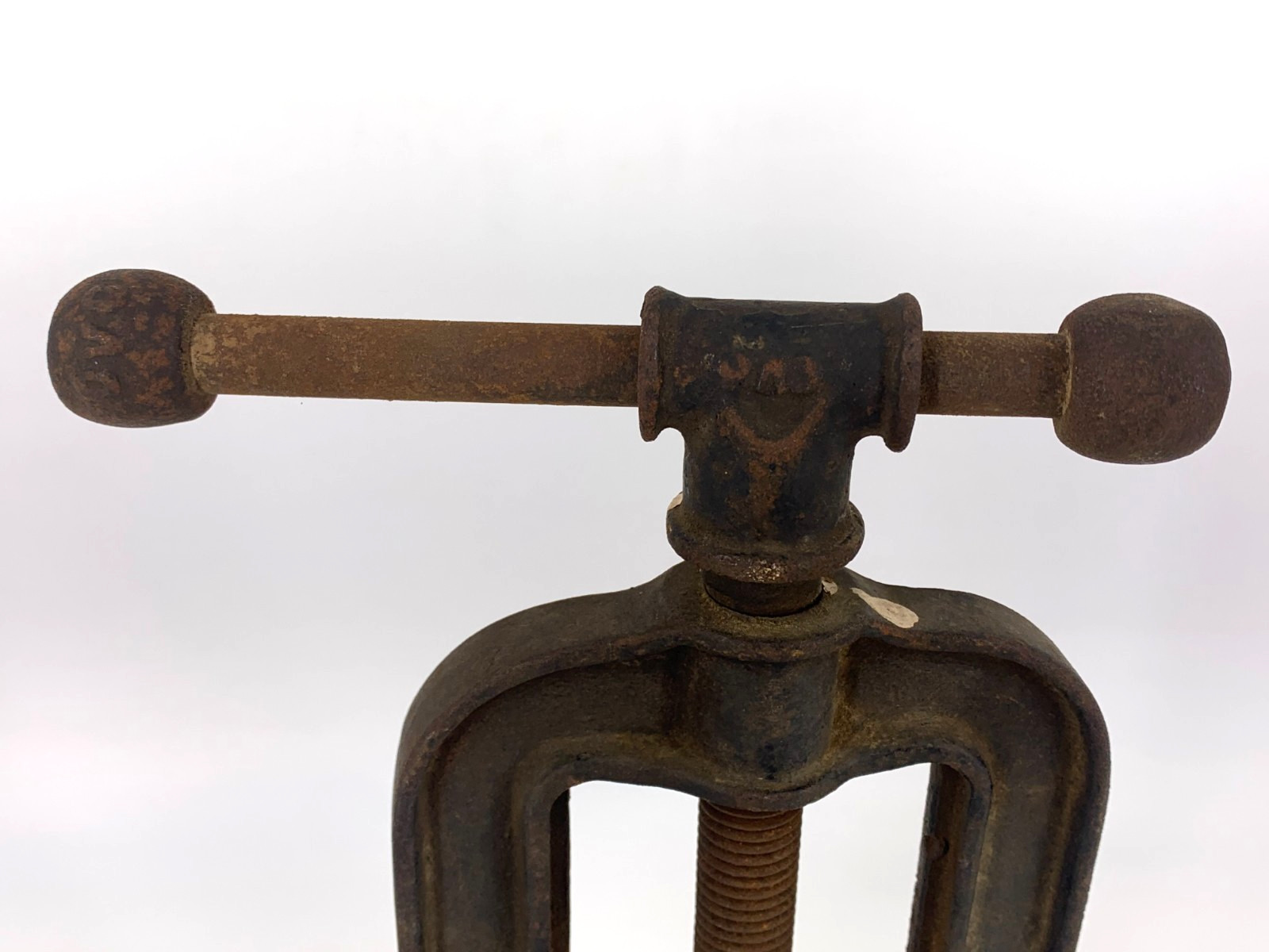 Mark Mfg Co Chicago Pipe Clamp