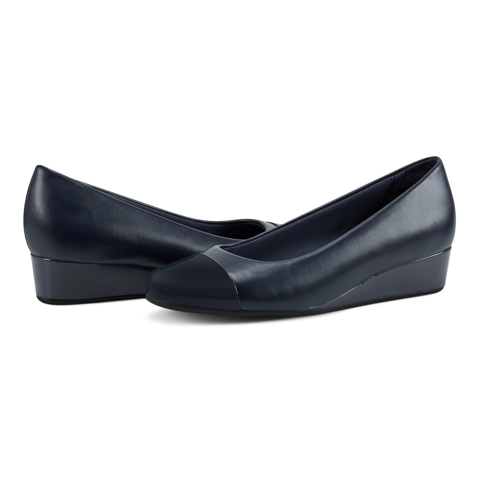 Easy Spirit Womens Gilian Dress Shoes,Navy