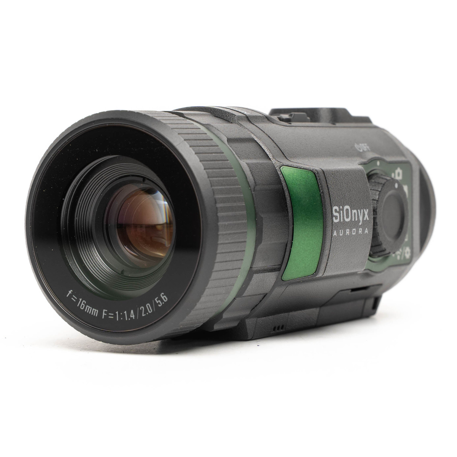 SIONYX AURORA CDV-100C Digital Night Vision Camera - MINT