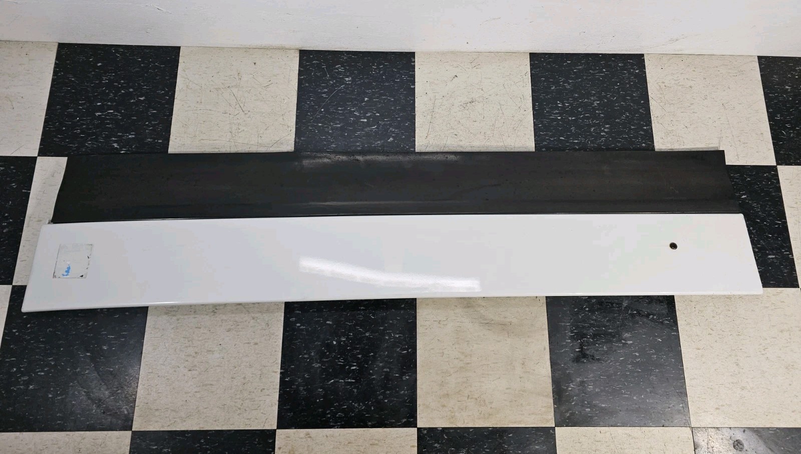 2008-2024 Freightliner CASCADIA 125 Right/Passenger LOWER Side Fairing/ Extender