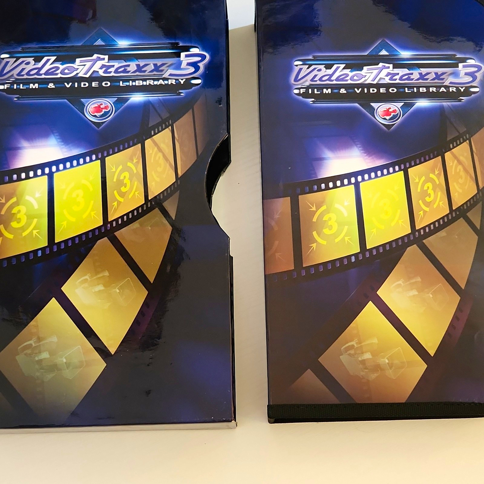 Digital Juice VideoTraxx 3 Film & Video Library DVD Set for Mac/Windows