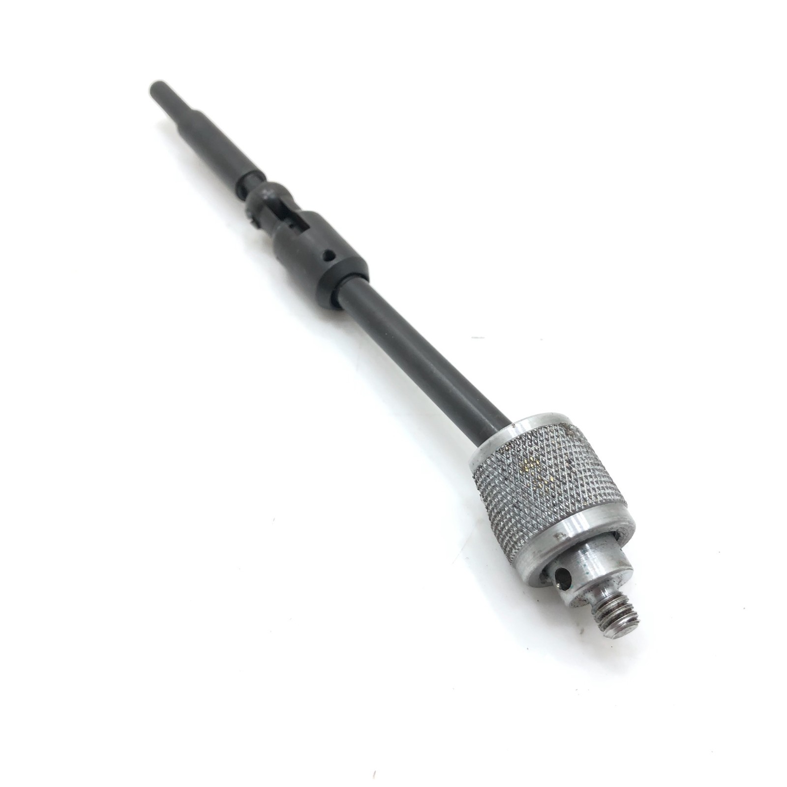 Starrett 657F Swivel Post Assembly, 6-1/2" High for 657 Series Magnetic Base