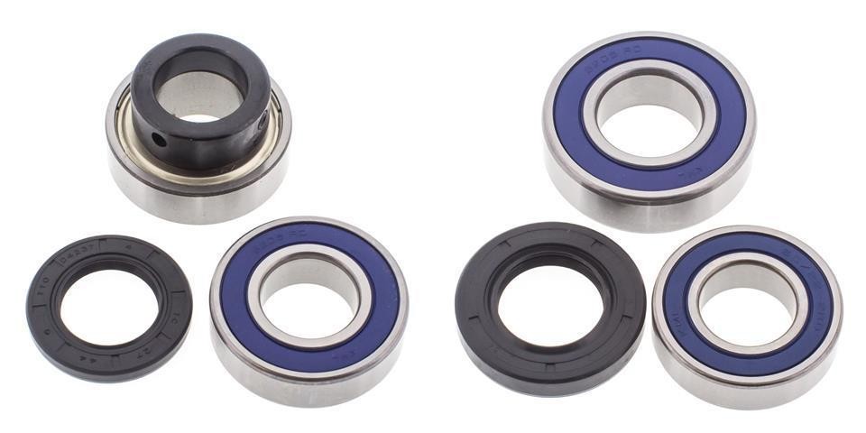Lower Drive Shaft & Upper Jack Shaft Bearing & Seal Kit EXCITER 570 ST SX 90-93