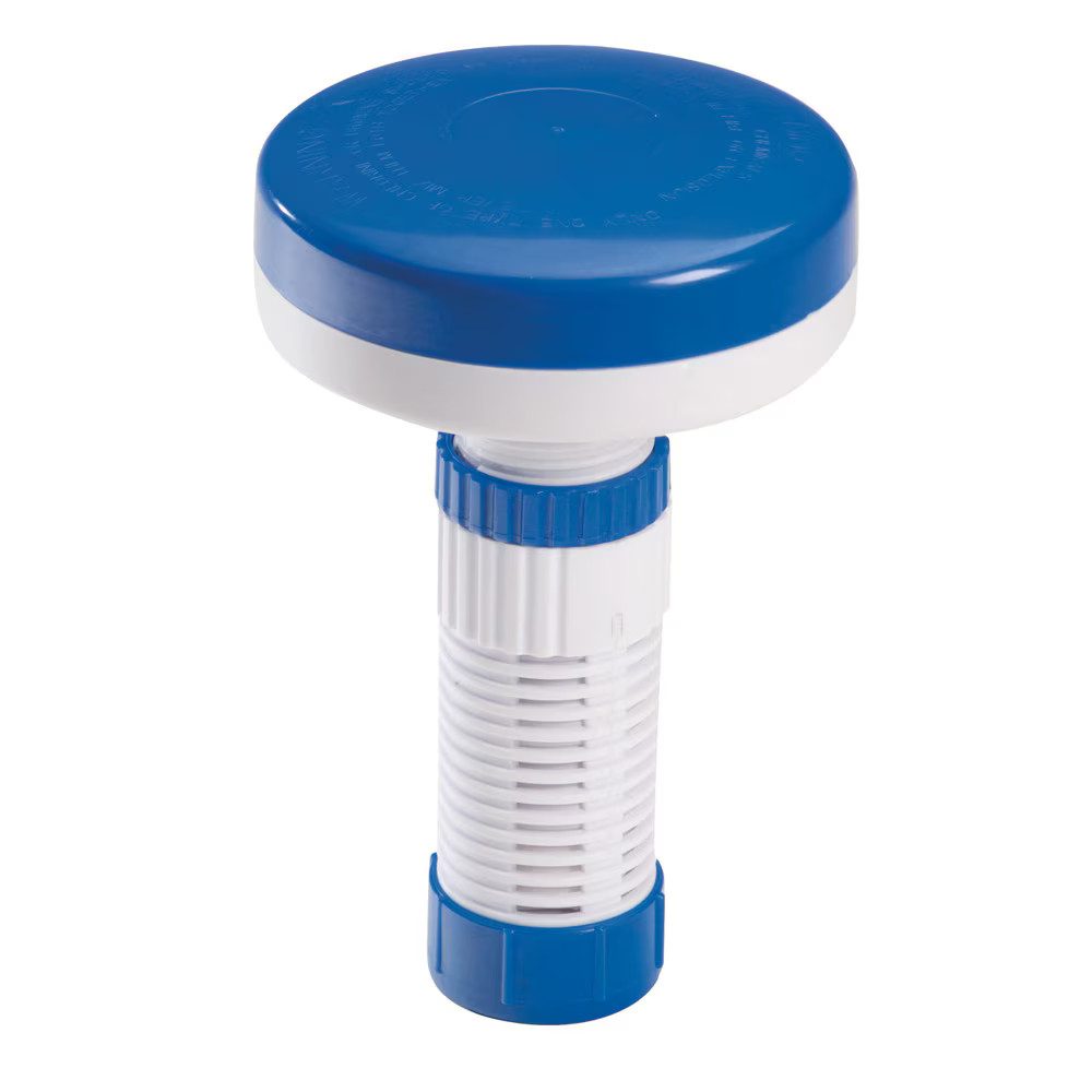 Ocean Blue Swimming Pool Spa & Hot Tub Chlorine & Bromine Chemical Dispenser