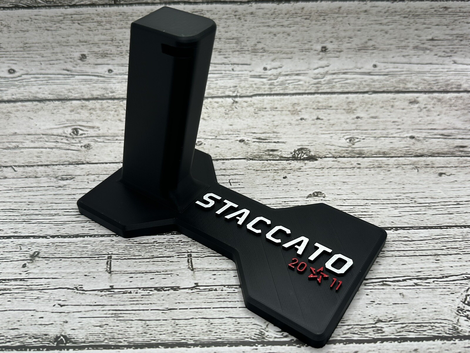 Staccato 2011 Pistol Display Stand (Will Work With Standard 2011 Pattern mags