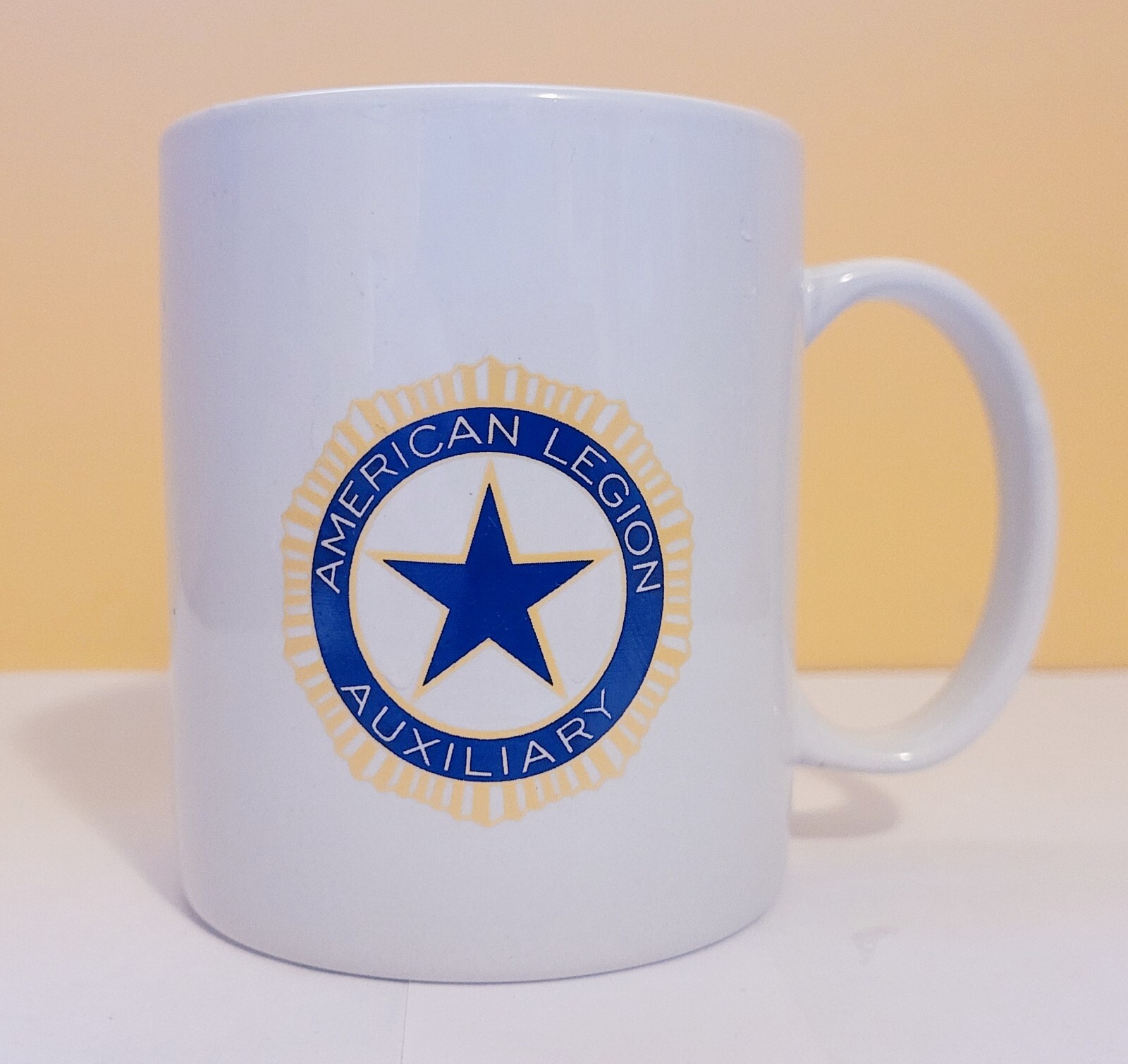 American Legion Creative Veteran Arts Festival 2007 Coffee Cup Mug Free Shipping