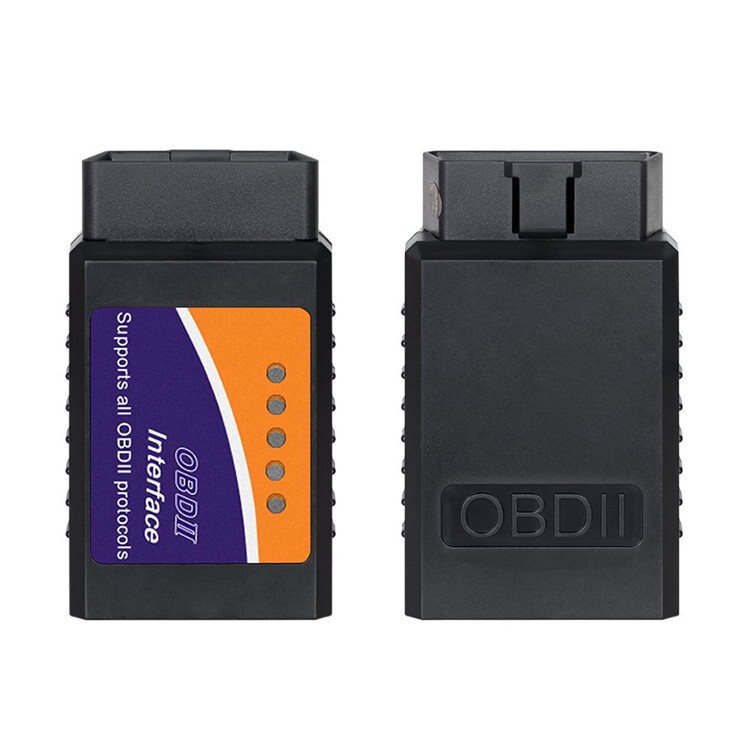 Mini OBD2 Bluetooth4.0 Scanner For Multi-brands CAN-BUS ELM327 Windows XP/ 7/8