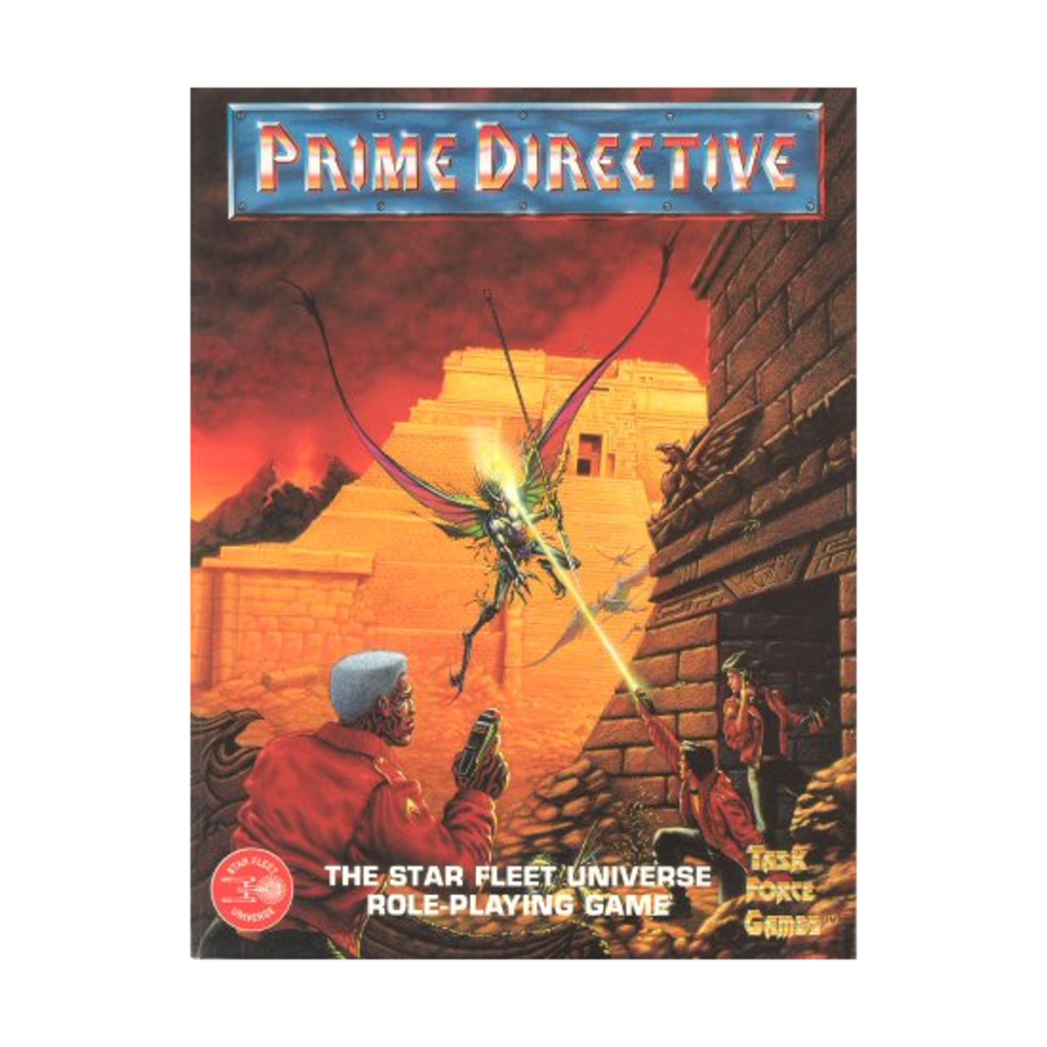 Task Force Prime Directive VG