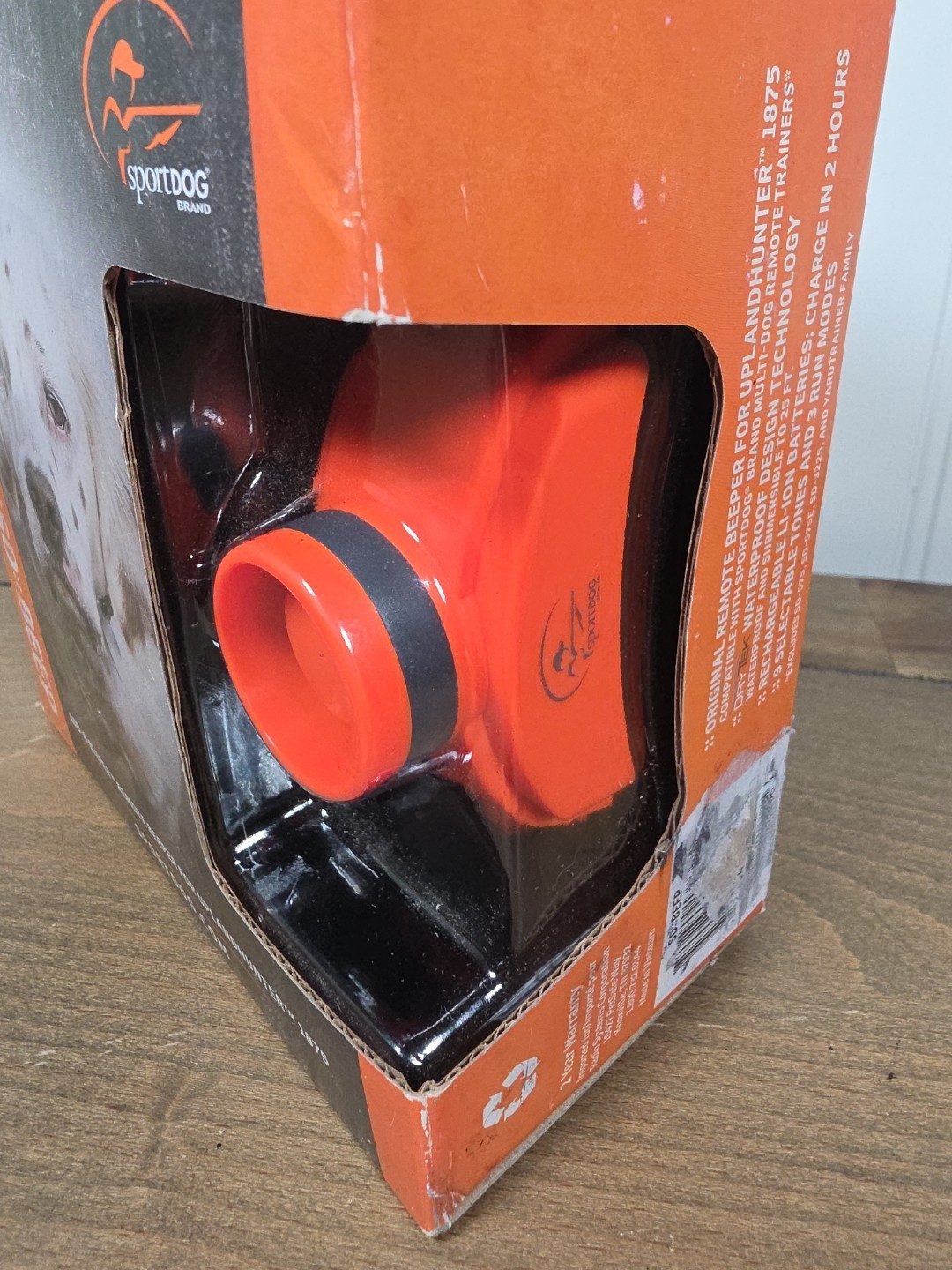 SportDOG SD-BEEP Add-A-Beeper Remote Beeper For Uplandhunter 1875