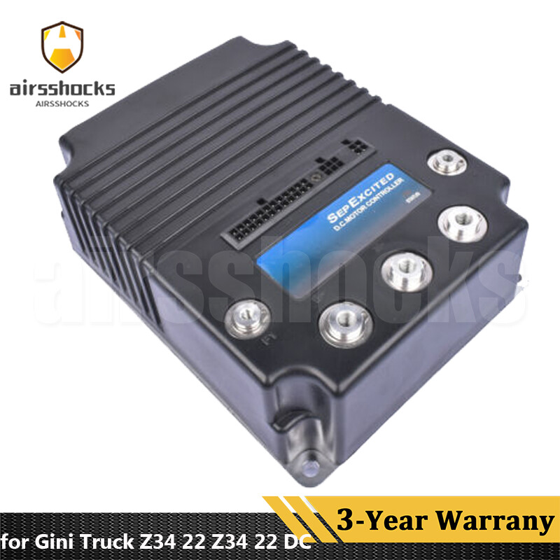DC Motor Controller 1244-5564 For Genie Z34-22N Lift Curtis 36-48V 500A 5K-0 New