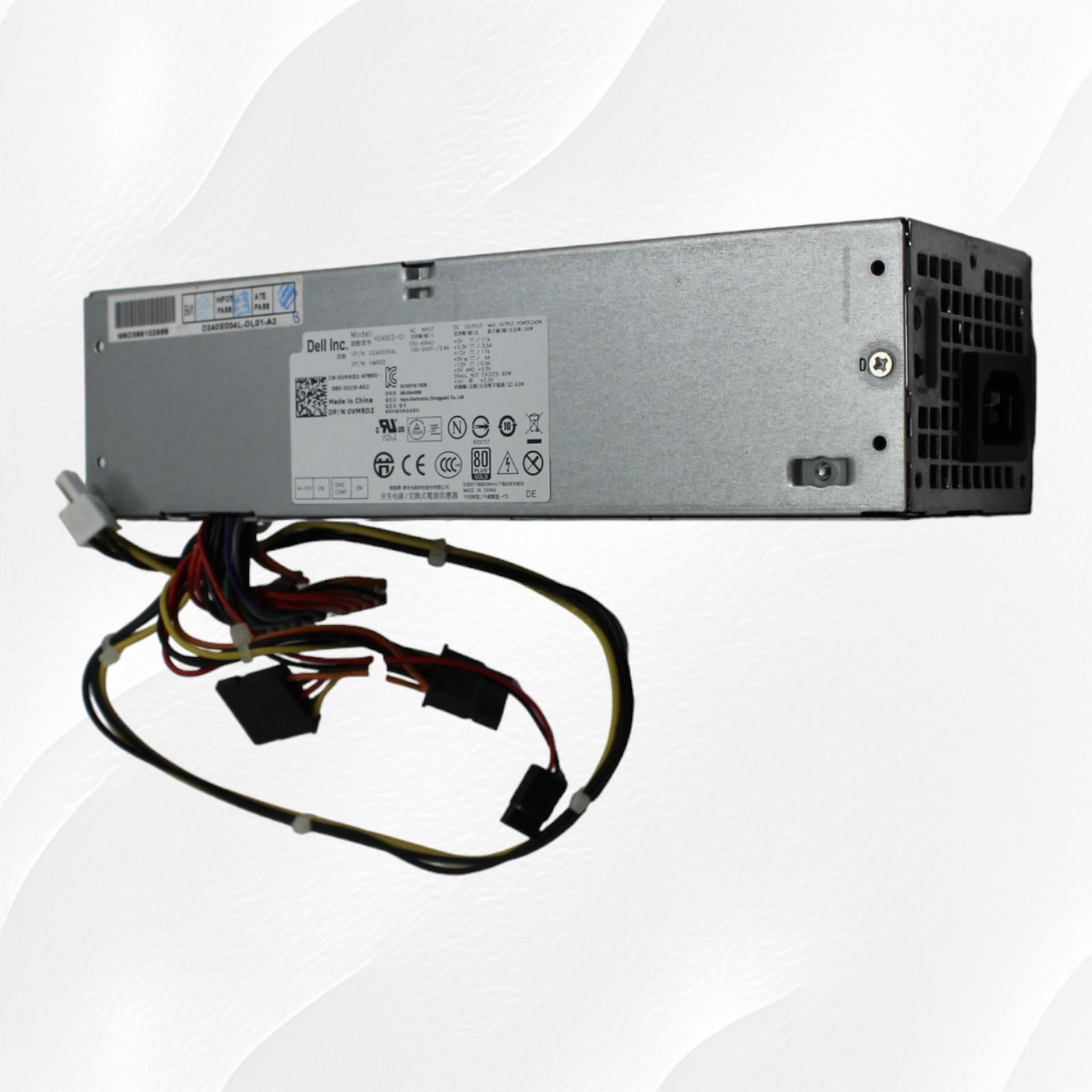 Dell Optiplex H240ES-01 240W Power Supply 0VMRD2