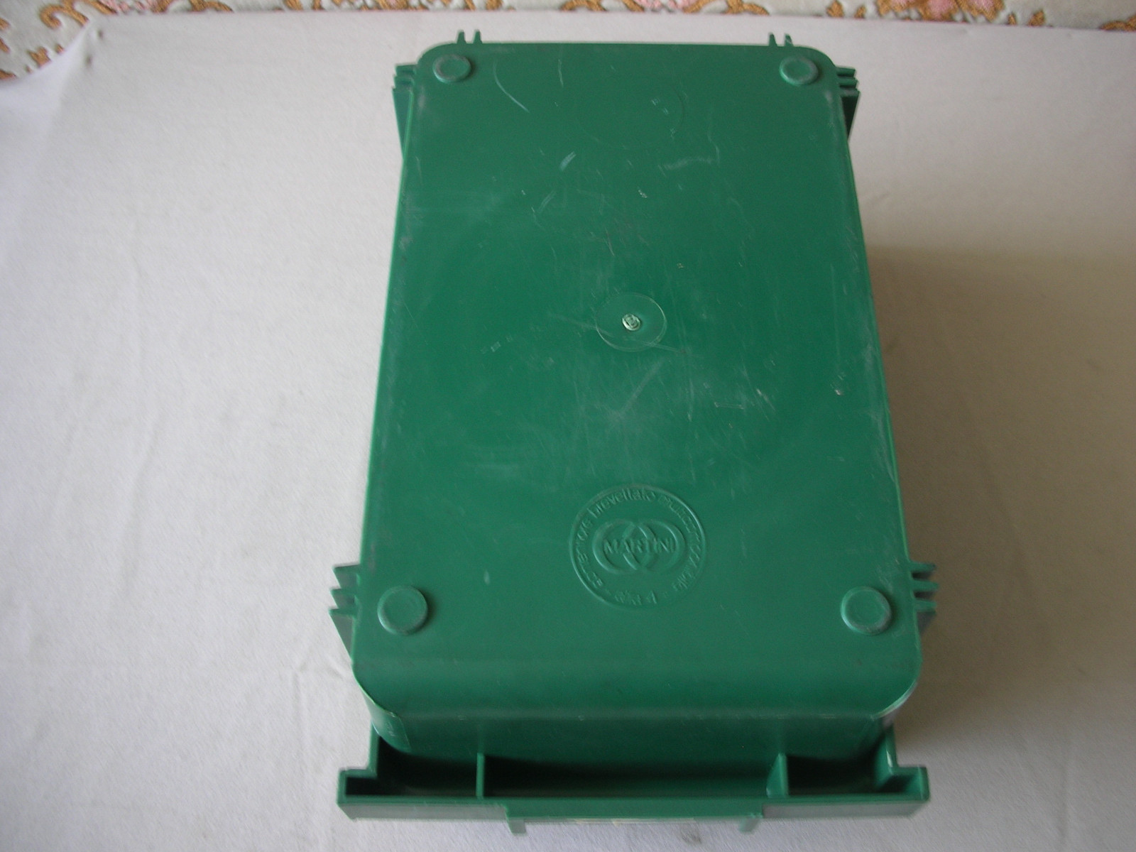 Alfa 4 Container Alfredo Martini Bocca Di Lupo