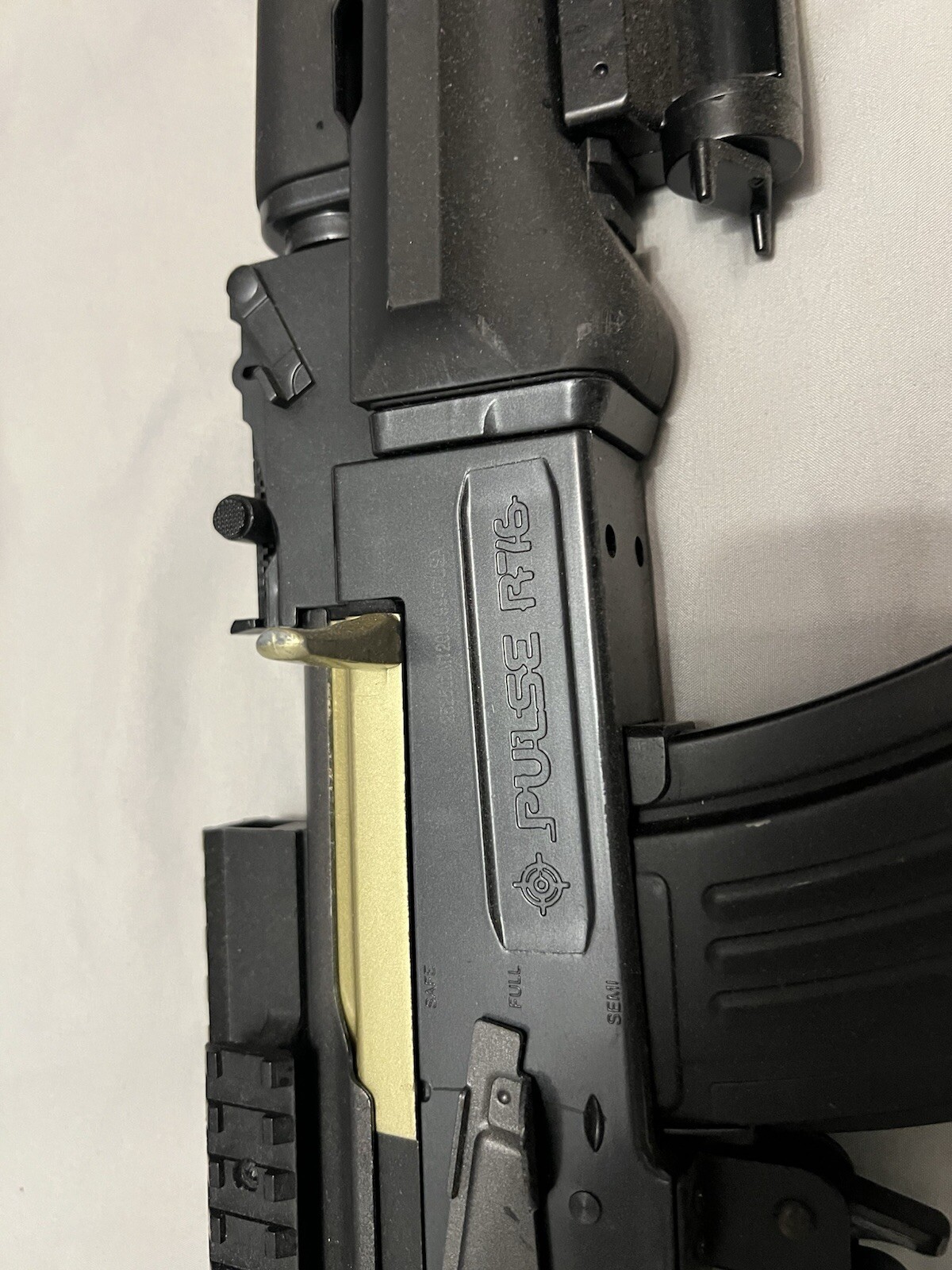 Air-Soft Gun