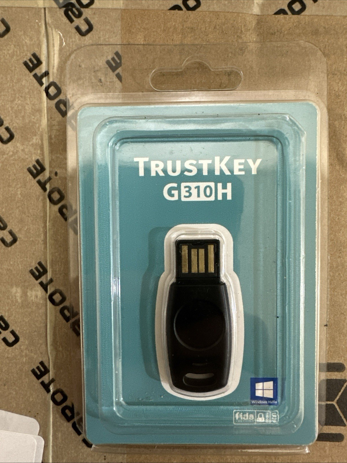 Trustkey G310H Biometric Security Key