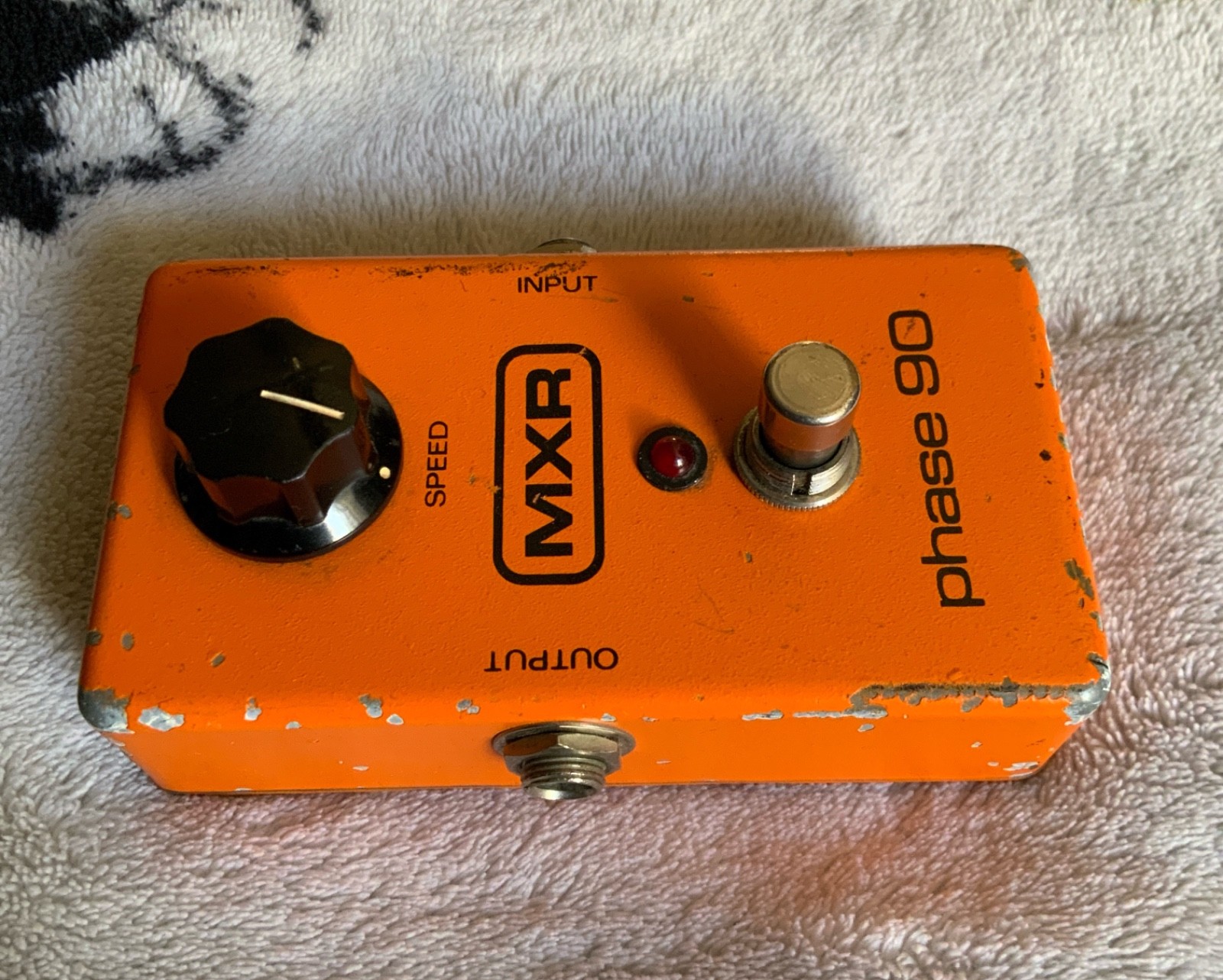 MXR Block Phase 90 Vintage