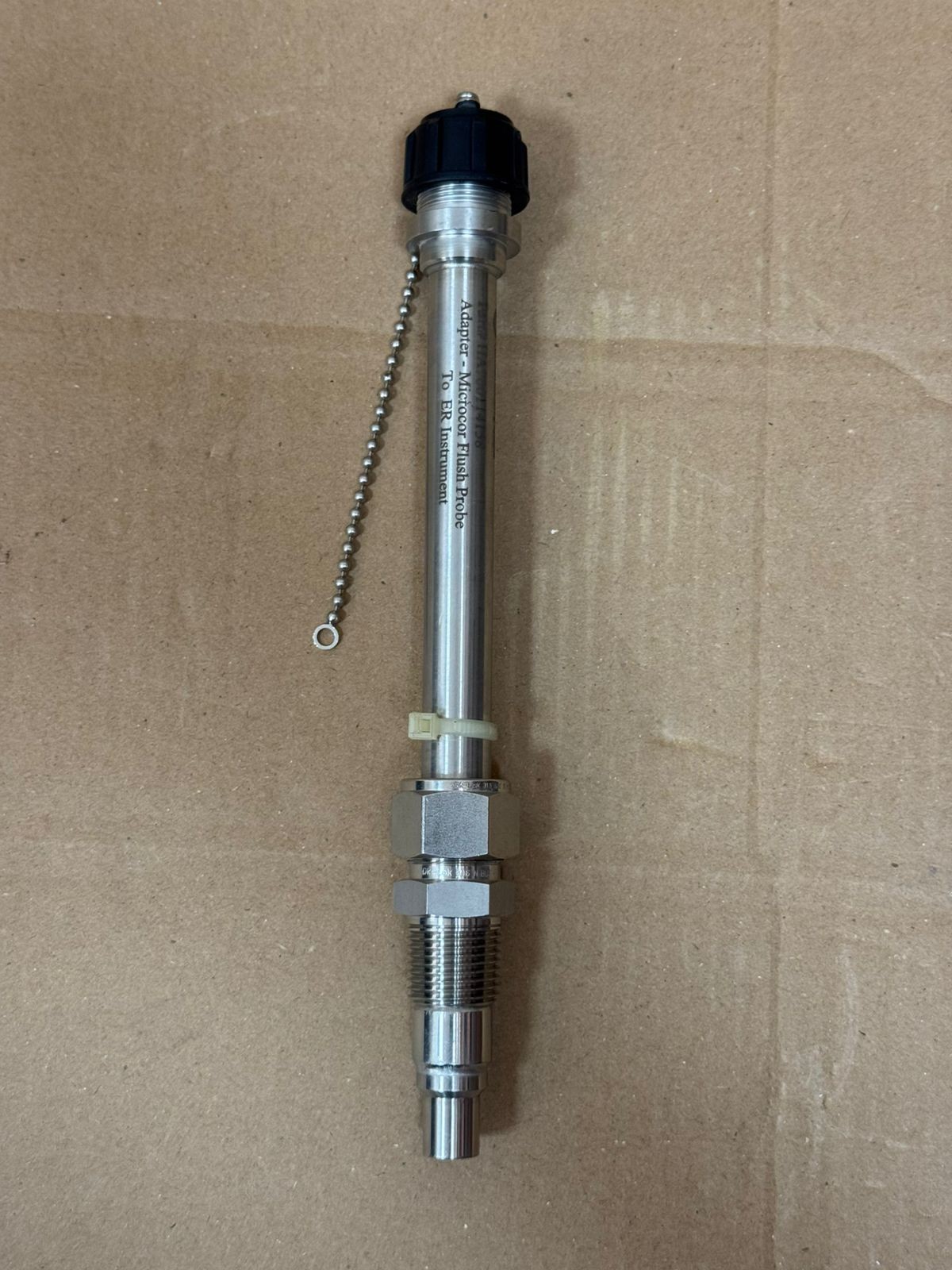 Metal Samples / Adapter - Microcor Flush Probe / HA700114158