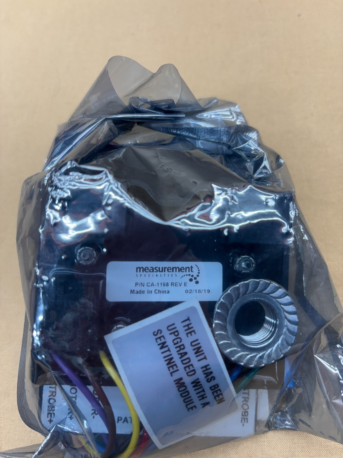 Measurement Specialties 005151 Module Kit 5.5 Bus Stop Arm Switch
