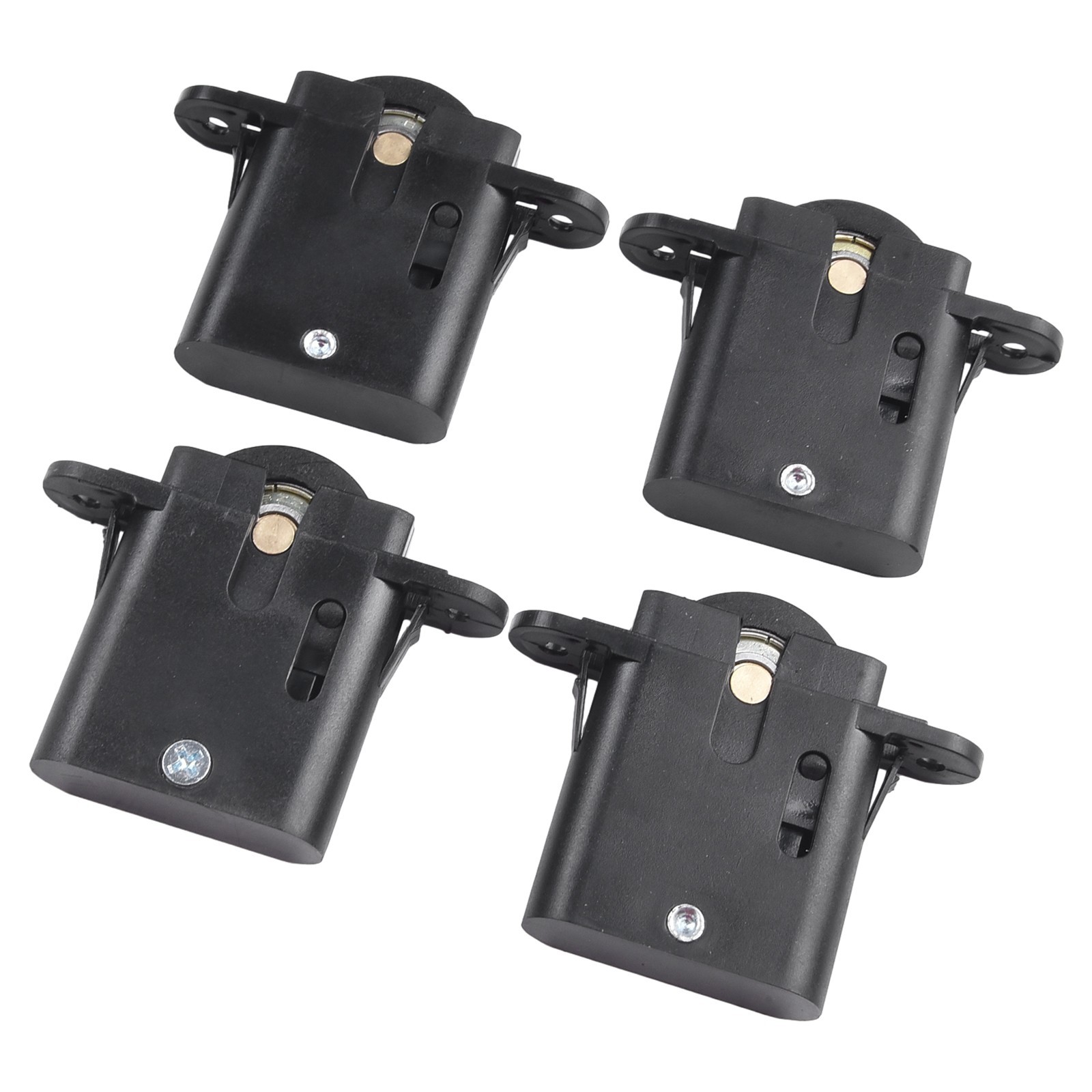 Adjustable Under Load Sliding Door Rollers Wheels 4 Pack Replacement Set