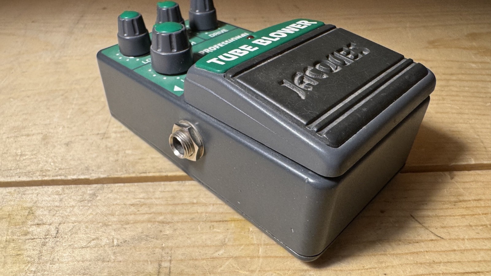 Jacques Tube Blower OverDrive