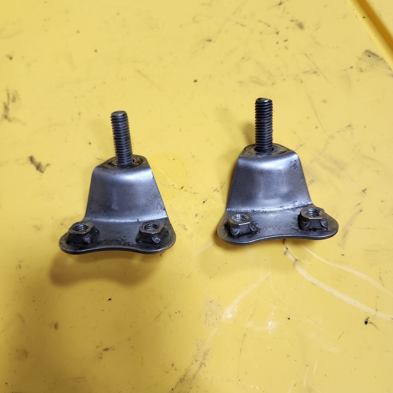 1990-2020 Yamaha Super Jet Vxr Pro SJ 650 700 701 Ebox Electric Box Bracket Set