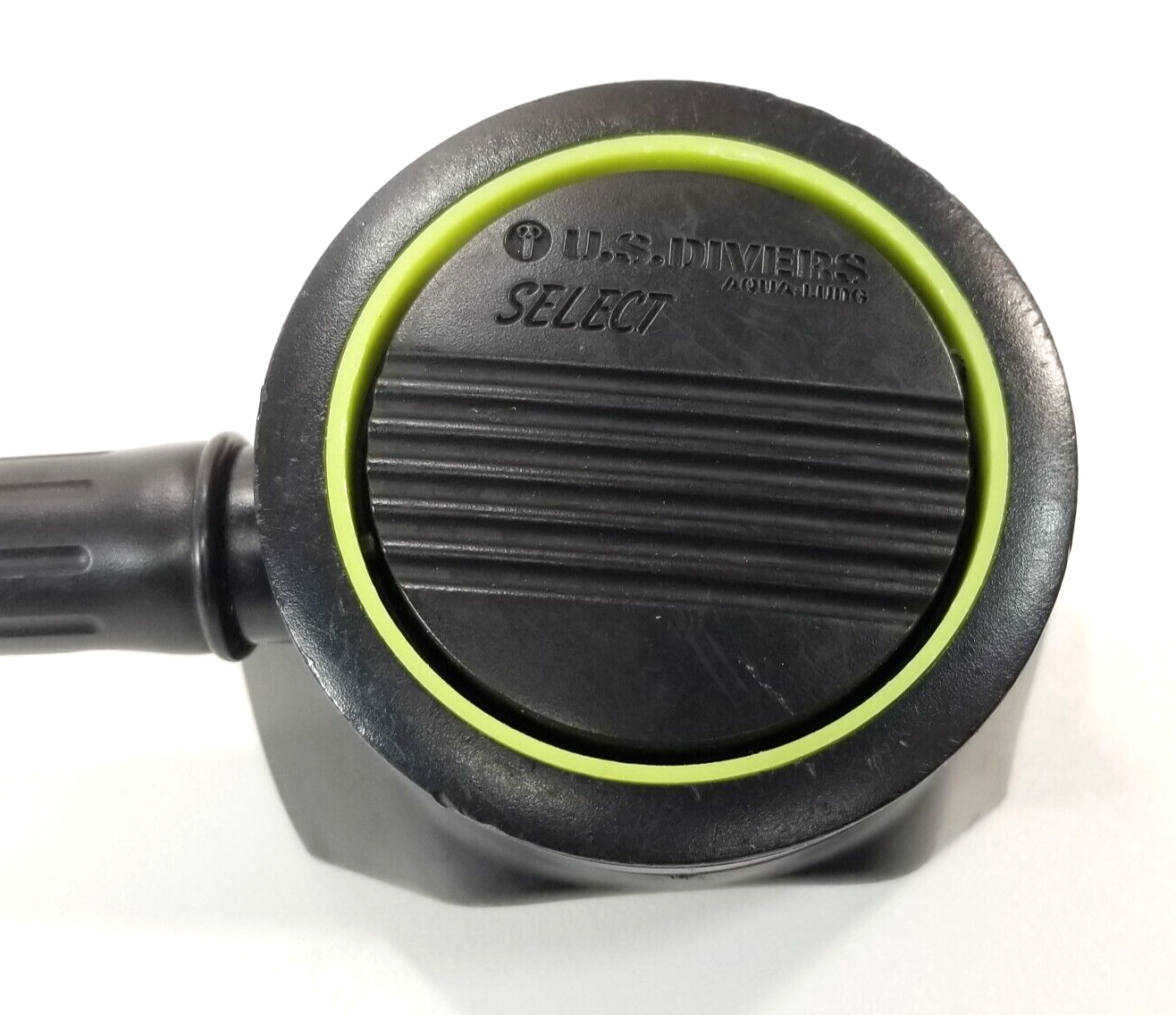 US Divers Aqua Lung Select Regulator Set Scuba Dive 1st & 2nd Stage Yoke