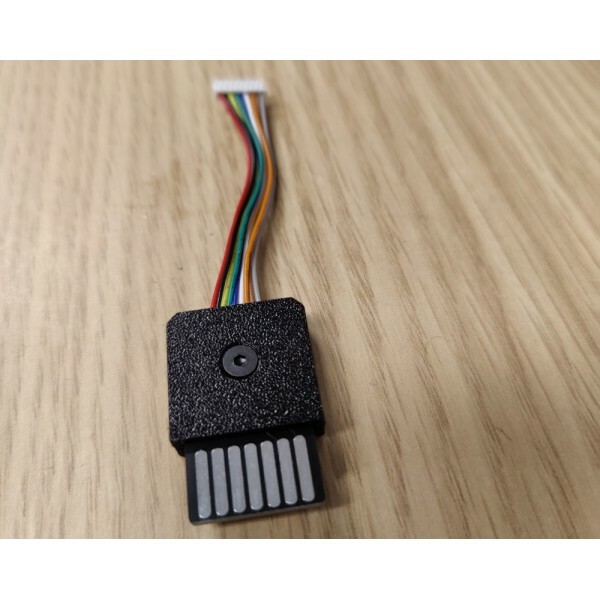 ECI cable for AVGCART / SUBCART