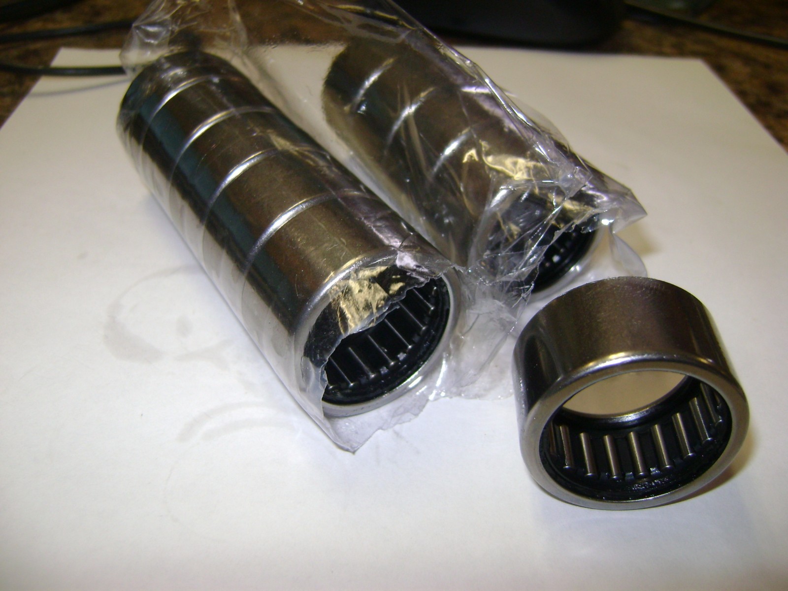 10 HK2518-2RS 25X32X18 NEEDLE ROLLER BEARINGS PUG125