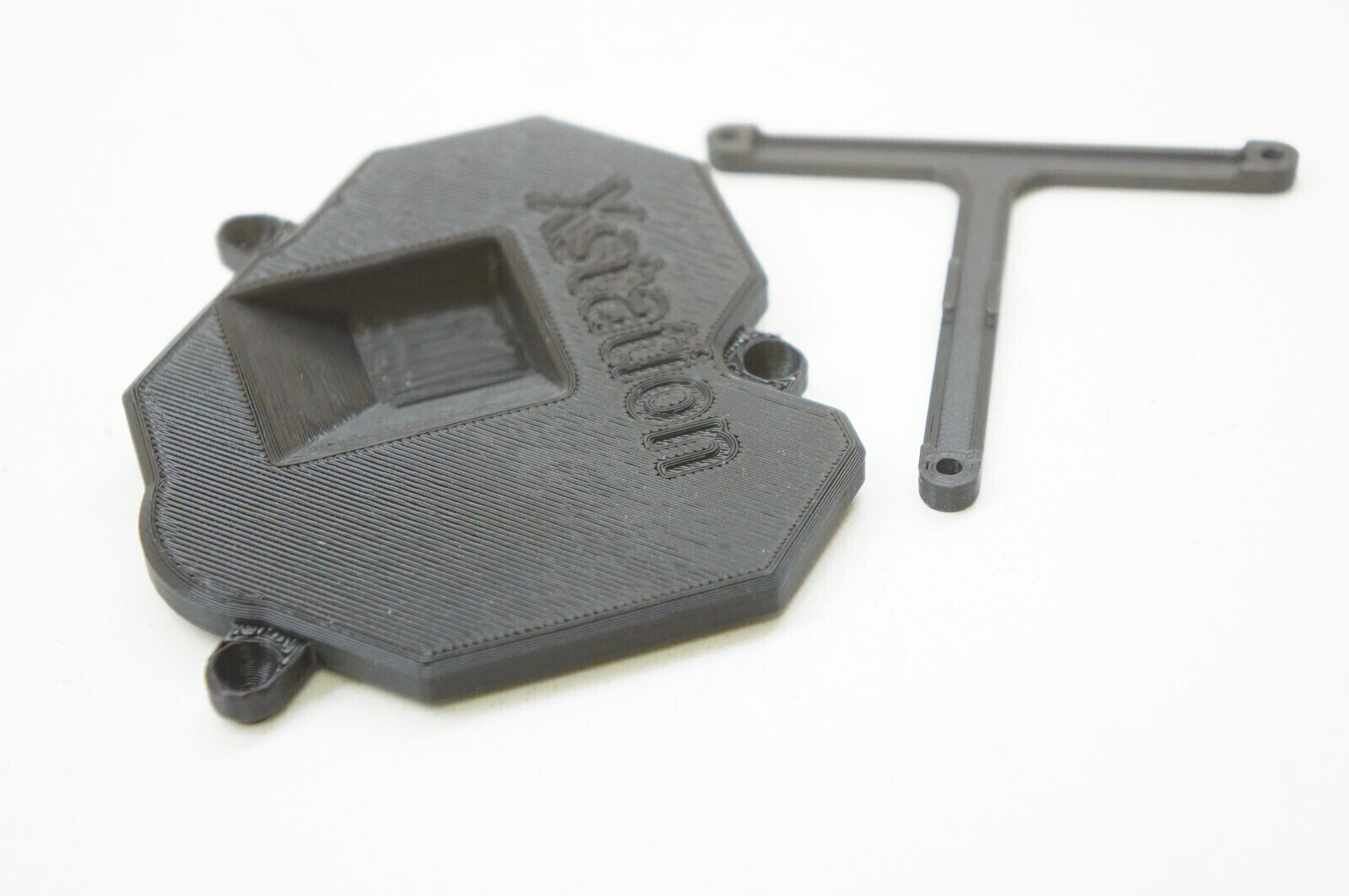 PlayStation ODE 3D Tray Cover For SCPH-1001 - No SD Extender Required