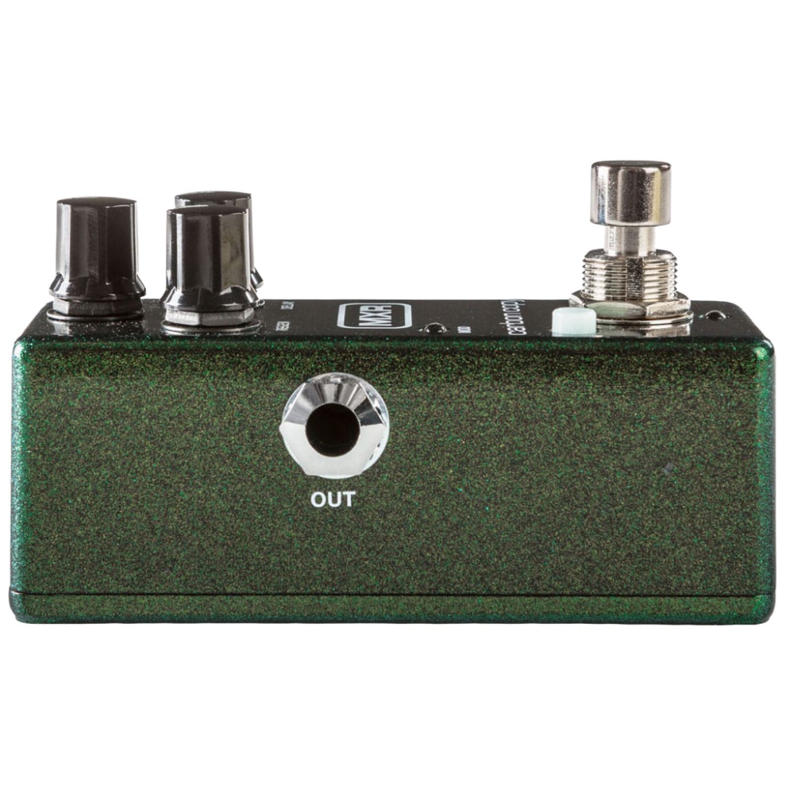 MXR M299 Carbon Copy Mini Analog Delay Effects Pedal with Cables
