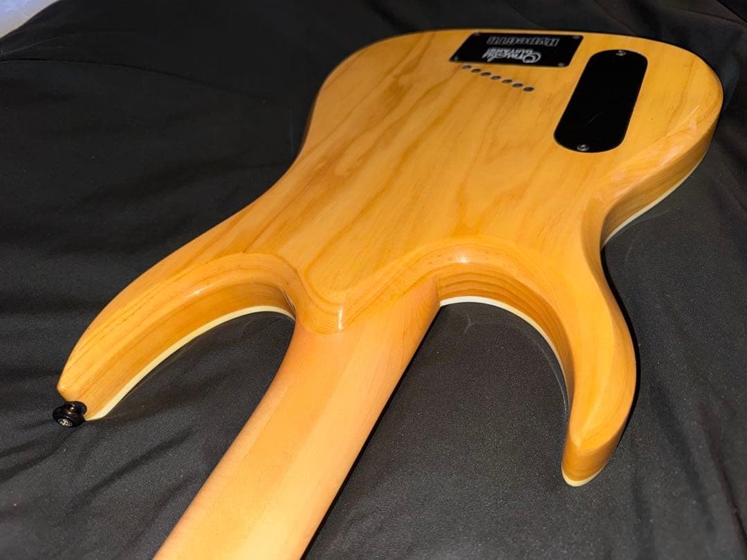 Ormsby Hype Gtr 7 Multiscale Natural