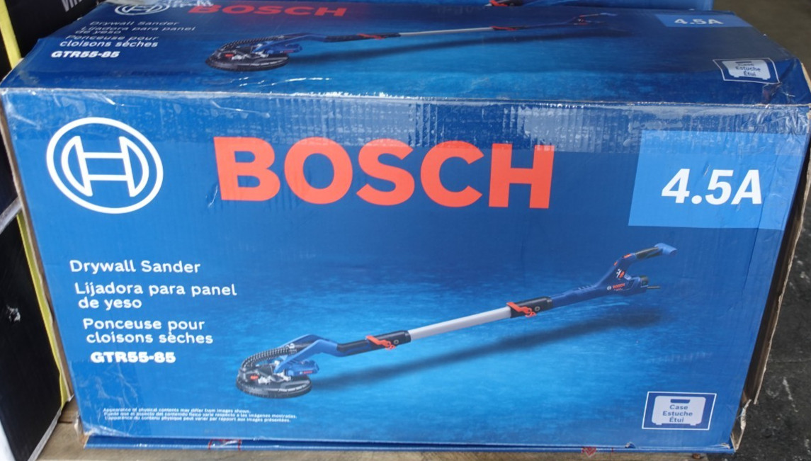 Bosch GTR55-85 Drywall Sander
