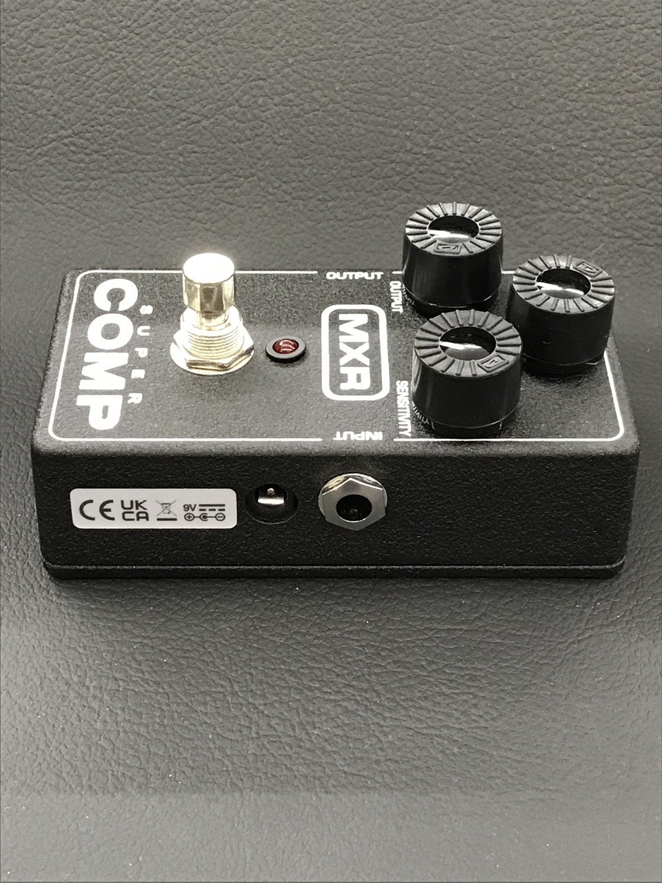Mxr M132 Super Comp
