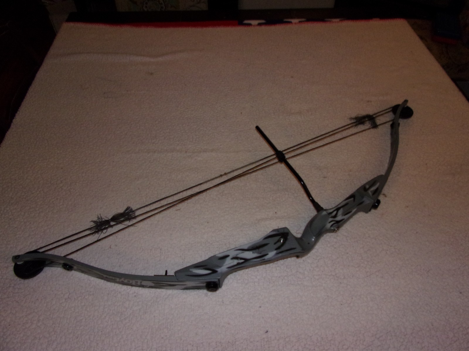 Hoyt USA Eclipse Left Hand Compound Bow