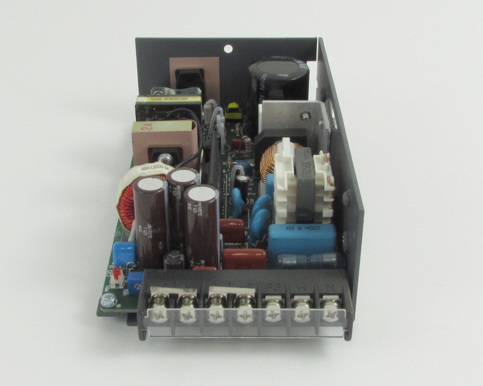 NEW Lambda LSS38-24 Regulated Power Supply - 24V, 4.5A