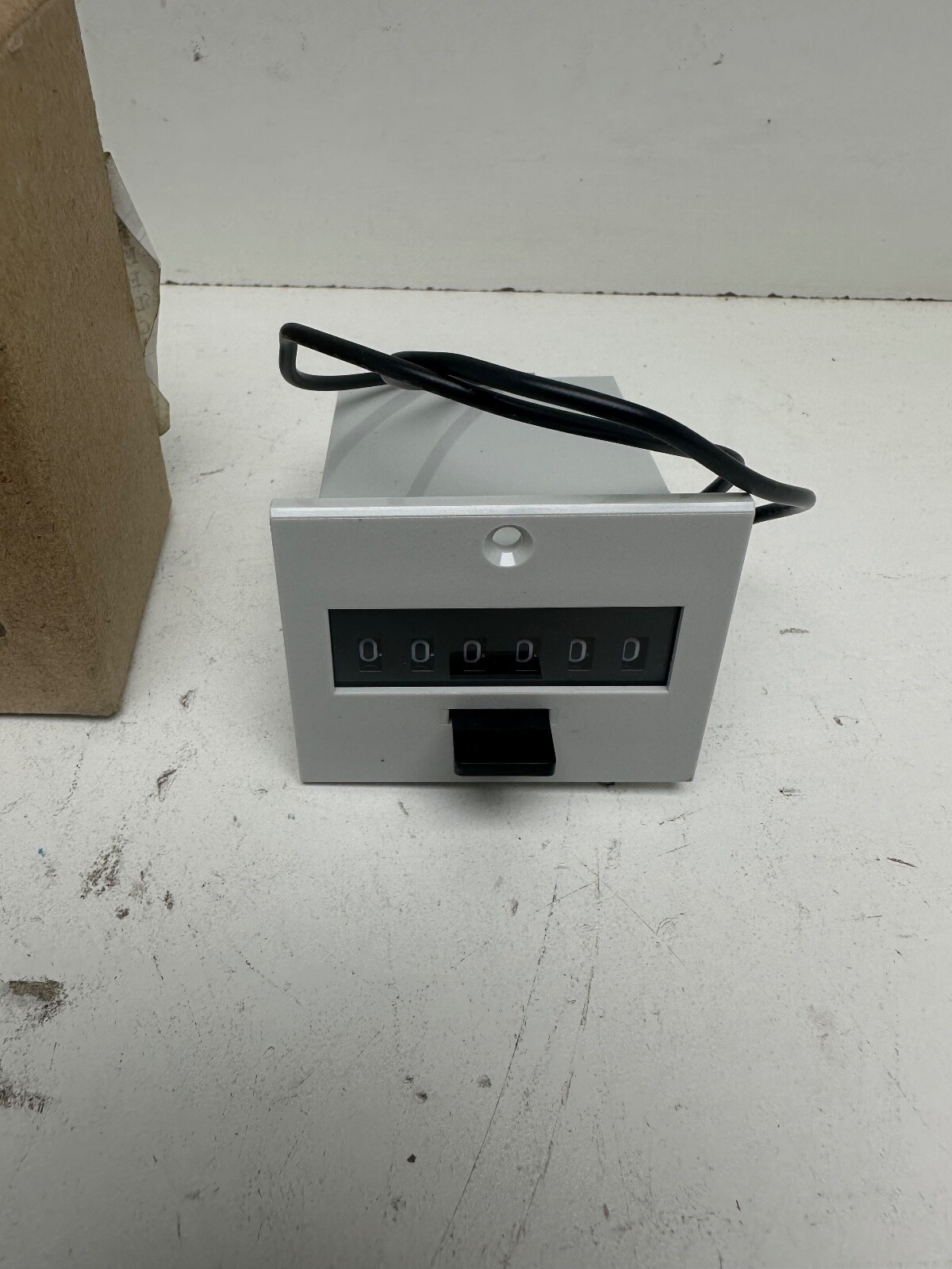 Redington PR-4906 6 Digit Counter Module New