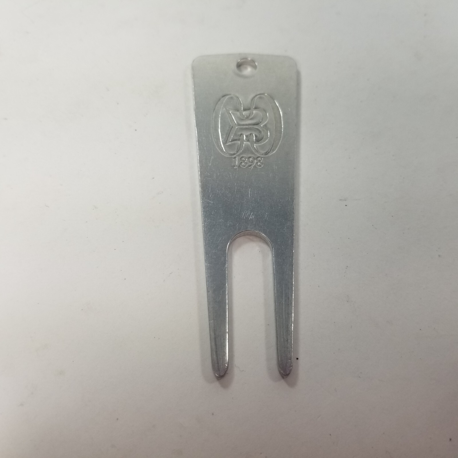 Baltimore Country Club Golf Divot Tool 1898