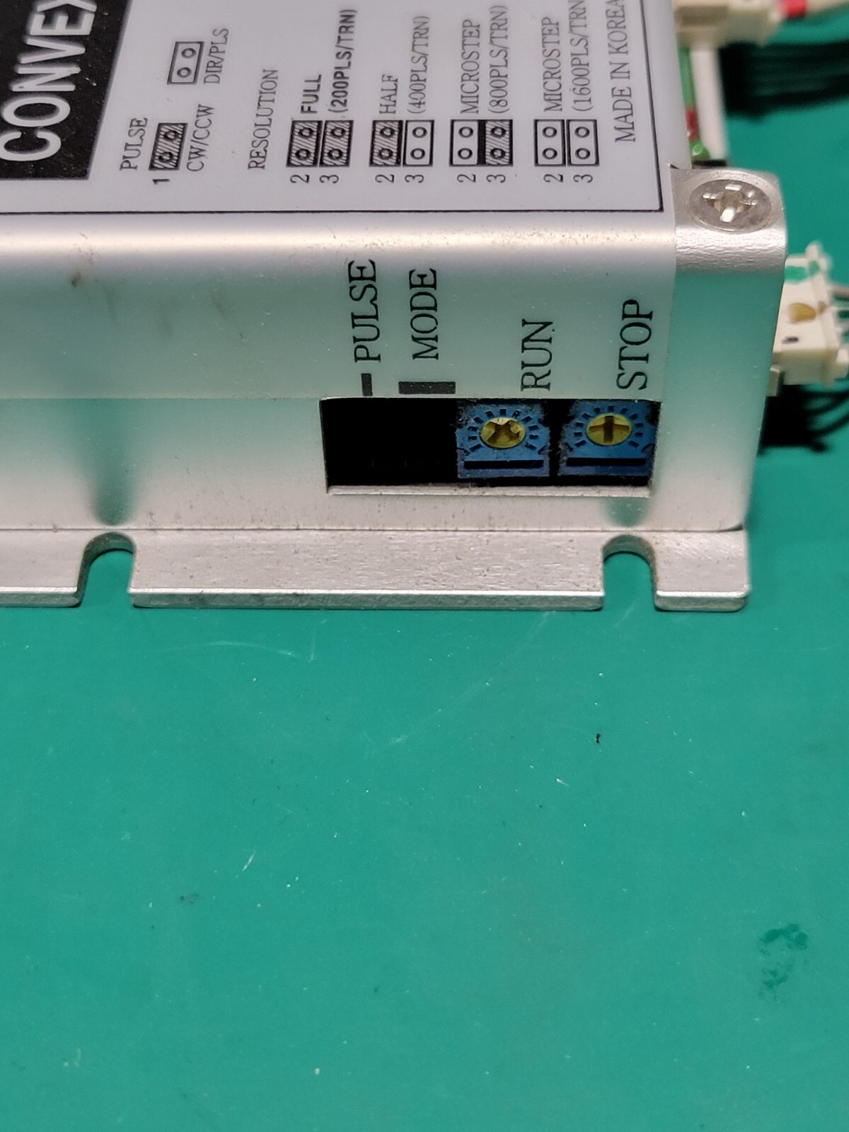 Convex Microstep Drive J3152009A Samsung CP45 SMT Machine