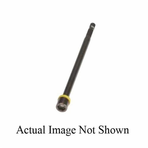 Malco MSHXL5/16T Magnetic Chuck Driver 5/16" Alloy Steel Extra Long Hex