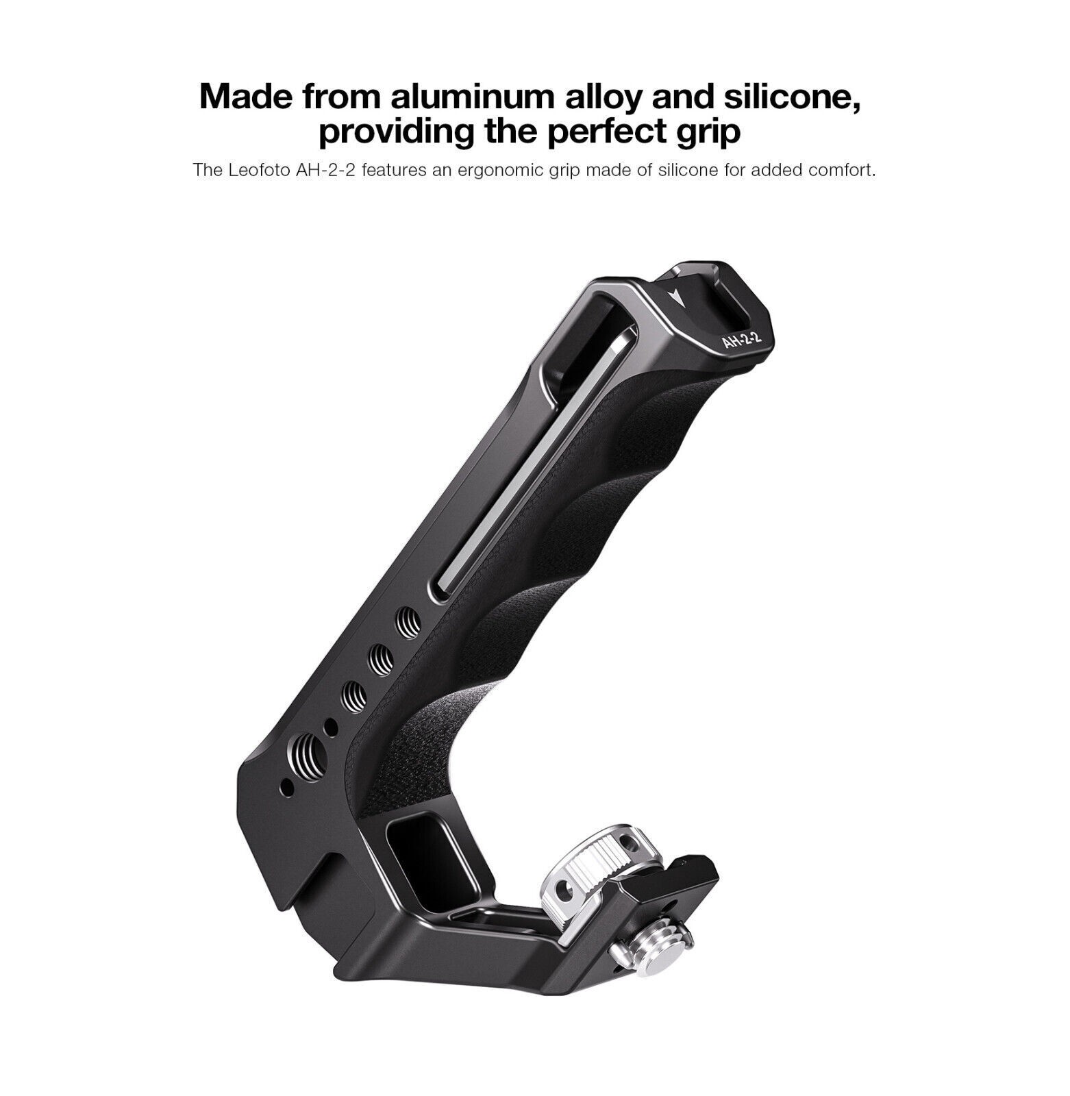 Leofoto AH-2-2 ARRI Locating Top Handle ARRI