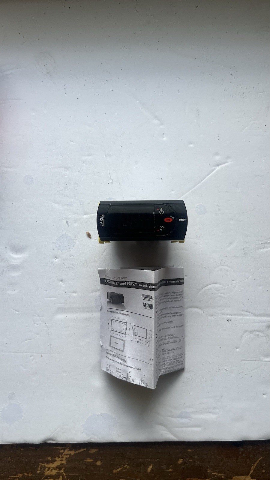 Vollrath XRDE7004 Rde Model PJEZSOP100 Temperature Controller
