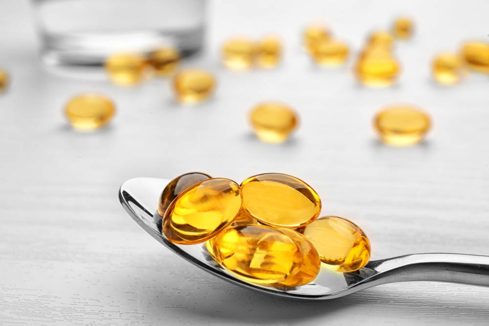 Memory supplements natural - NORWEGIAN COD LIVER OIL 600MG 2B - cod liver caps