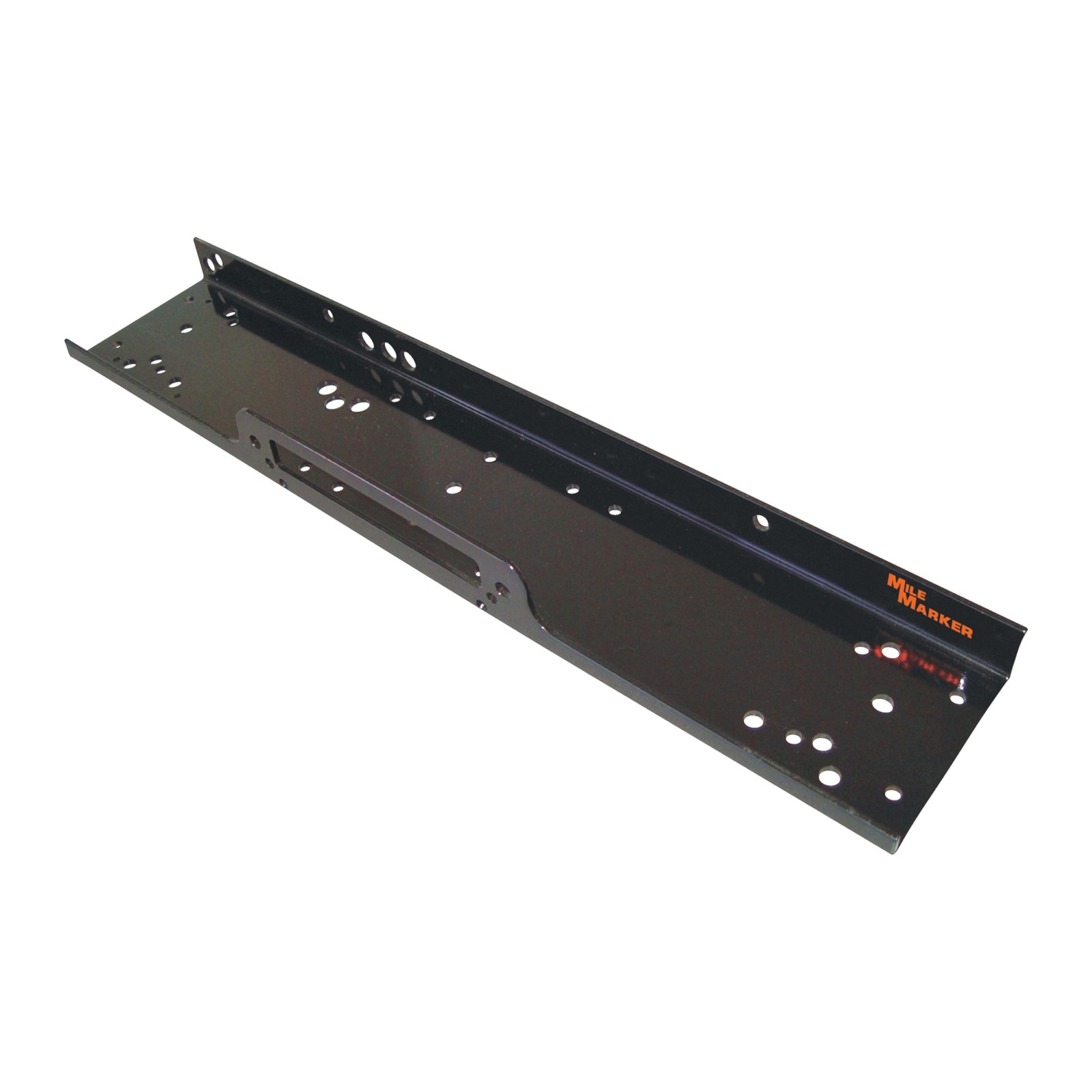 Mile Marker 50-87283 Winch Mounting Channel Universal for Extreme Grille Guard