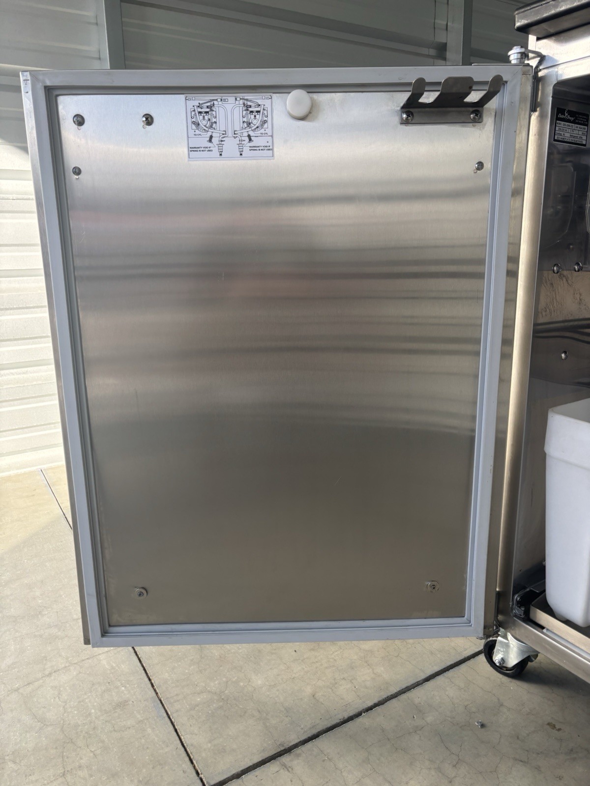 Electro Freeze GES-2080 Soft Serve Ice Cream Machine 2022 High Capacity