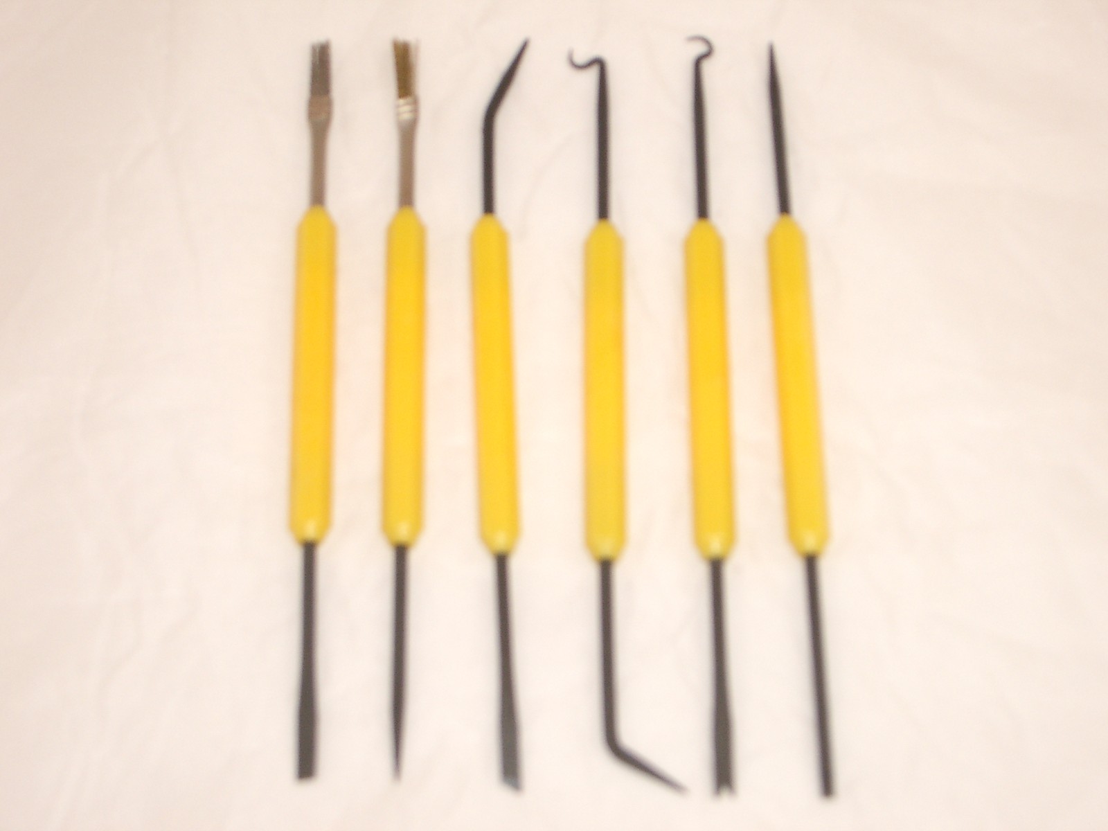 GC ELECTRONICS 12-6962 6PC SOLDERING IRON AID TOOL SET KIT