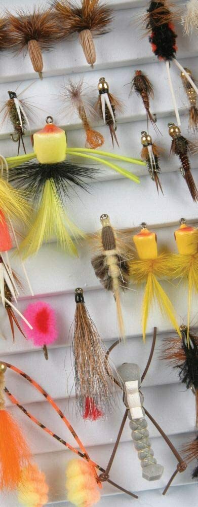 Flambeau Tackle Foam Fly Box 071617009830