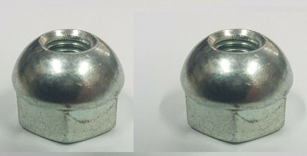 Brake Cables Spherical Nut M8 R10 Pronto Fit x2