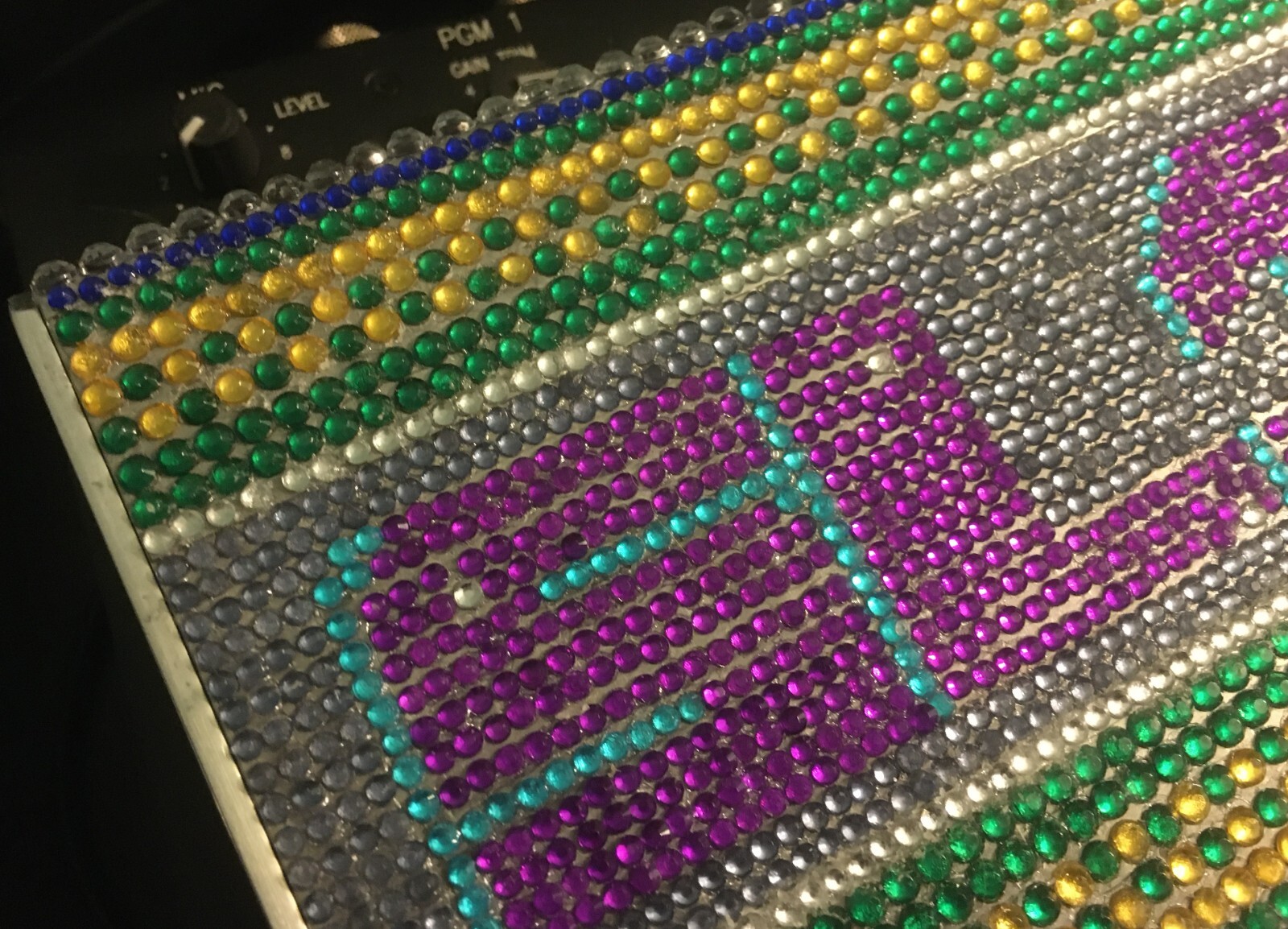 Rane Serato Scratch Live SL1 Custom SSL DVS DJ Box