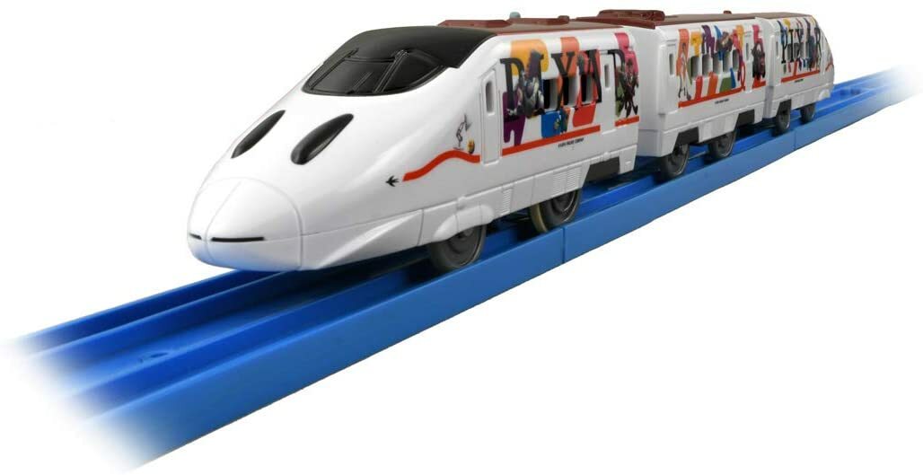 Plarail SC-02 JR Kyushu WAKU WAKU ADVENTURE Shinkansen
